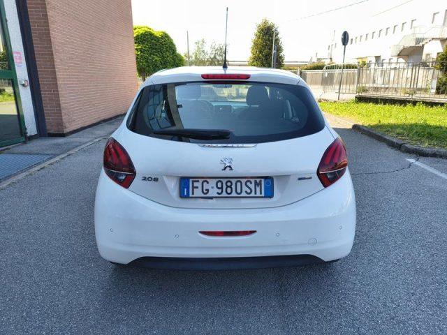 PEUGEOT 208 PureTech 82 5 porte Allure NEOPATENTATI