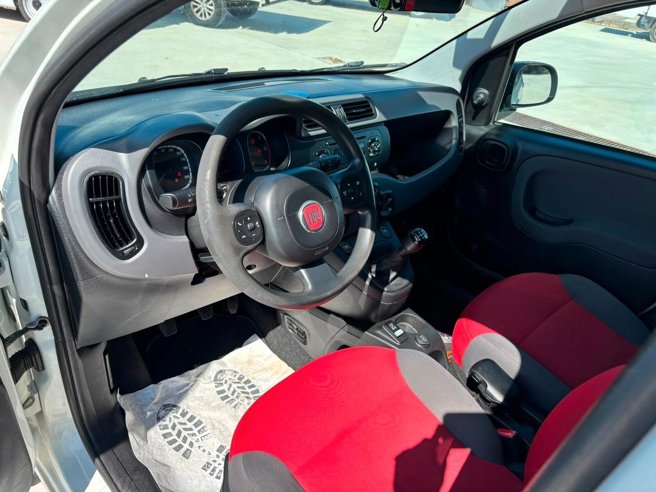 Fiat Panda 1.3 MJT 4x4 Pop Van 2 posti