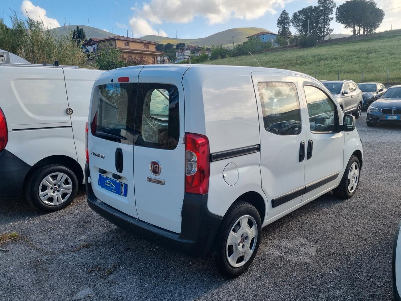 Fiat Fiorino 1.3 MTJ 80CV Anno 10-2020