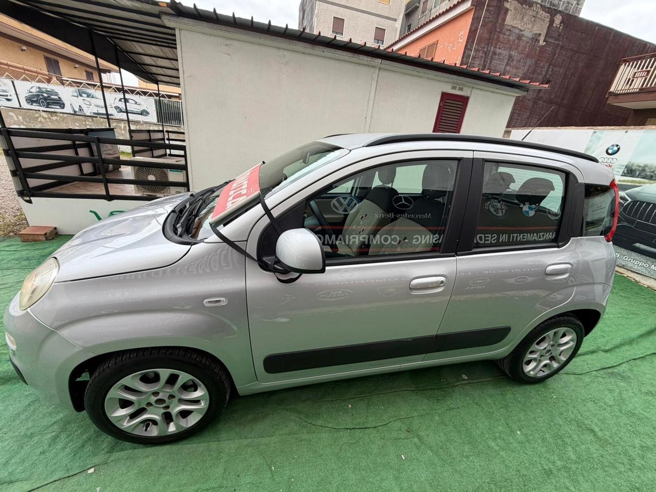 Fiat Panda 2013 CAMBIO AUTOMATICO Lounge LEGGI!