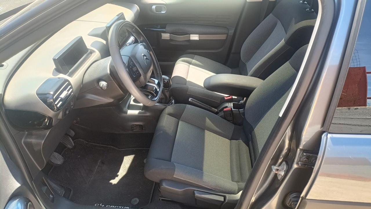 Citroen C4 Cactus PureTech 82 Shine