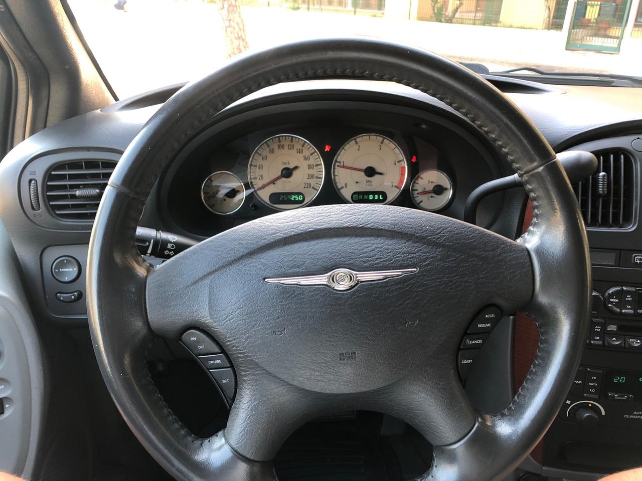 Chrysler Voyager 2.8 CRD cat LX Leather Auto