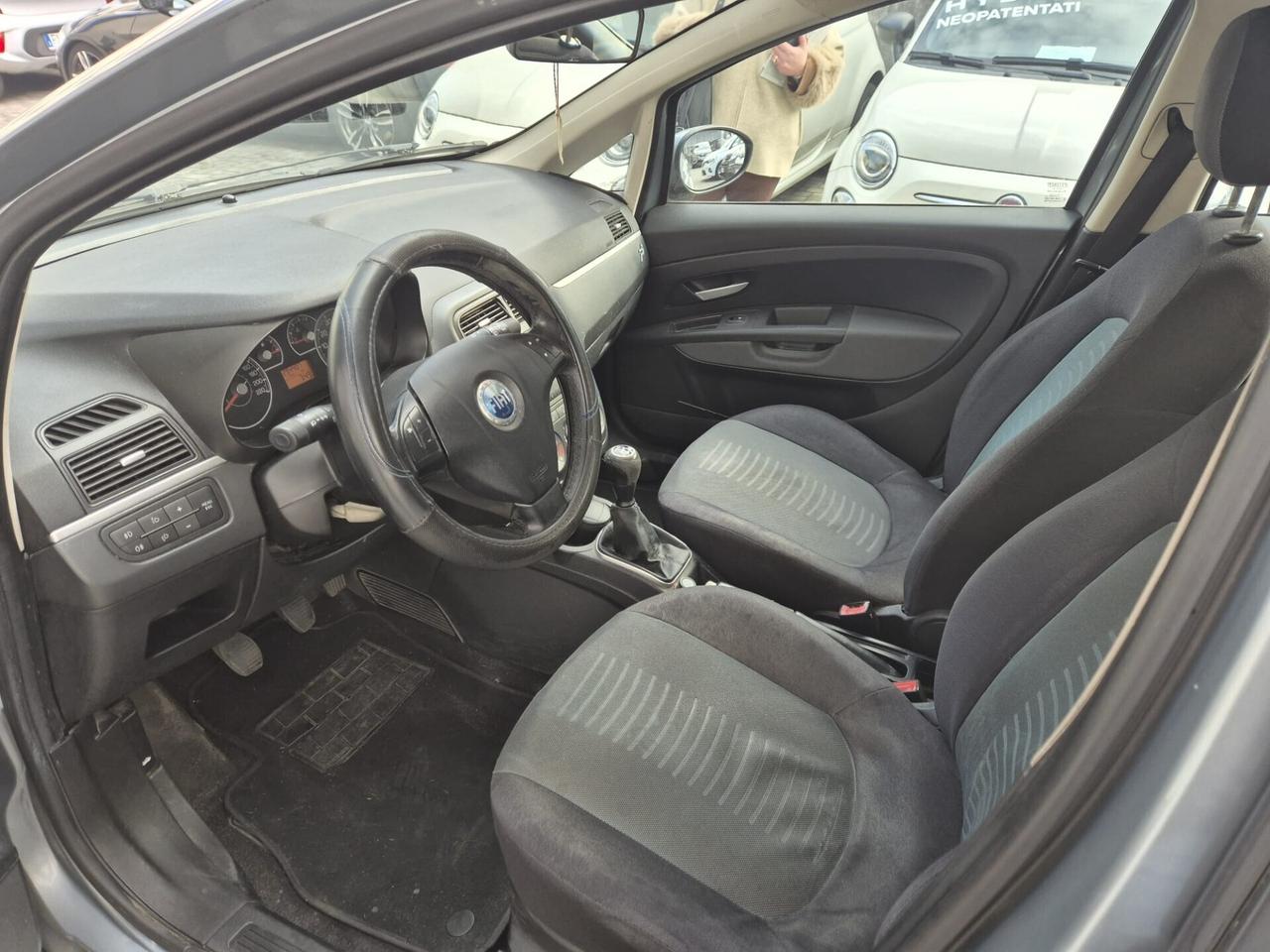 Fiat Grande Punto 1.3 MJT 75 CV 5P. - PER COMMERCI