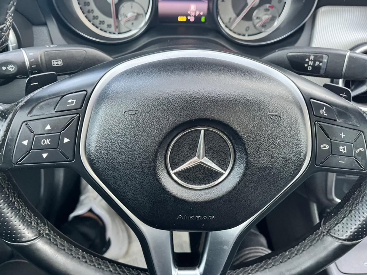 Mercedes-benz CLA 220 CLA 220 CDI Automatic Sport