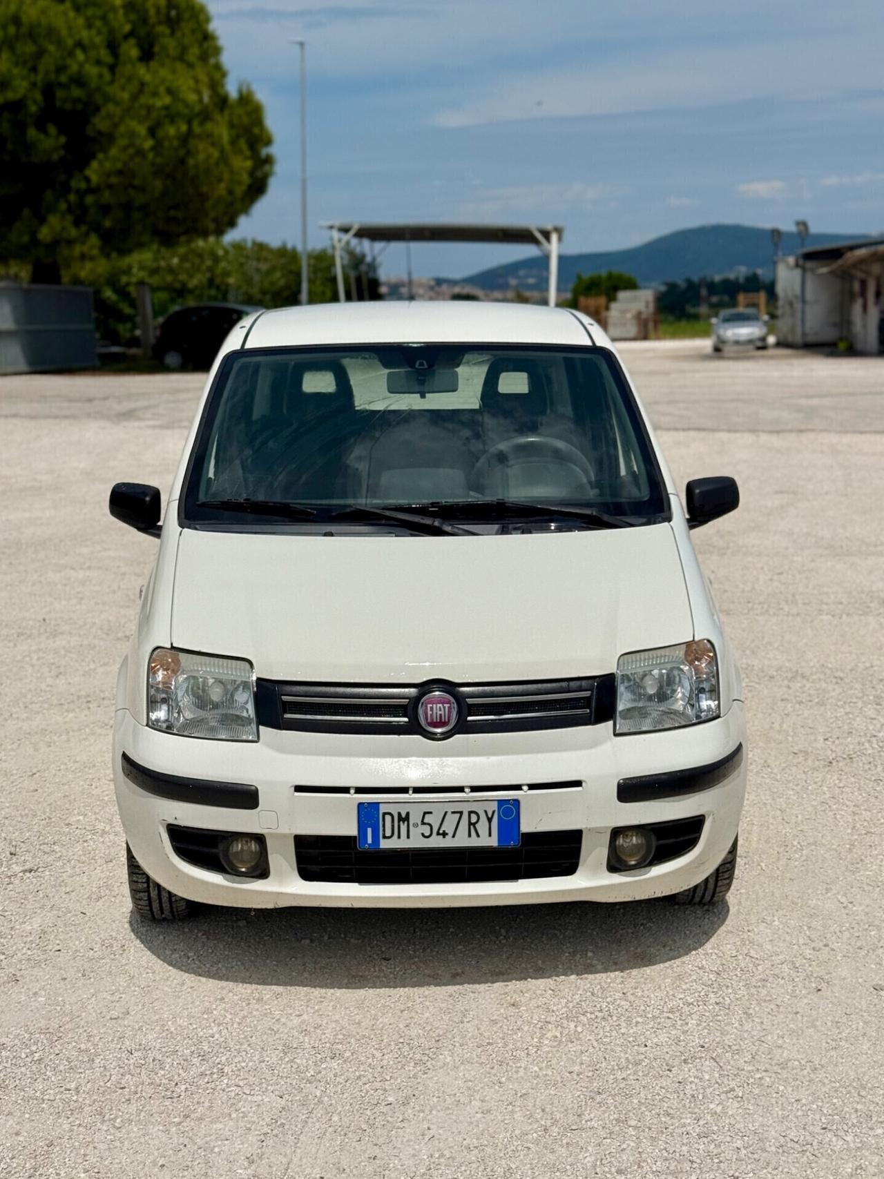 Fiat Panda 1.2 Benzina con 86 milakm NEOPATENTATI