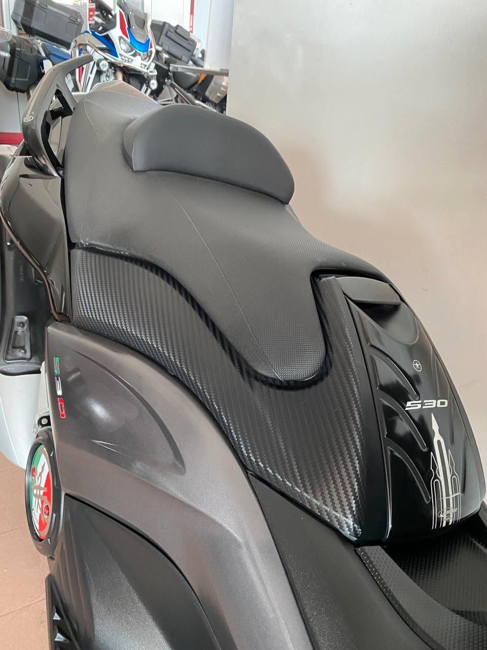 Yamaha T Max 530