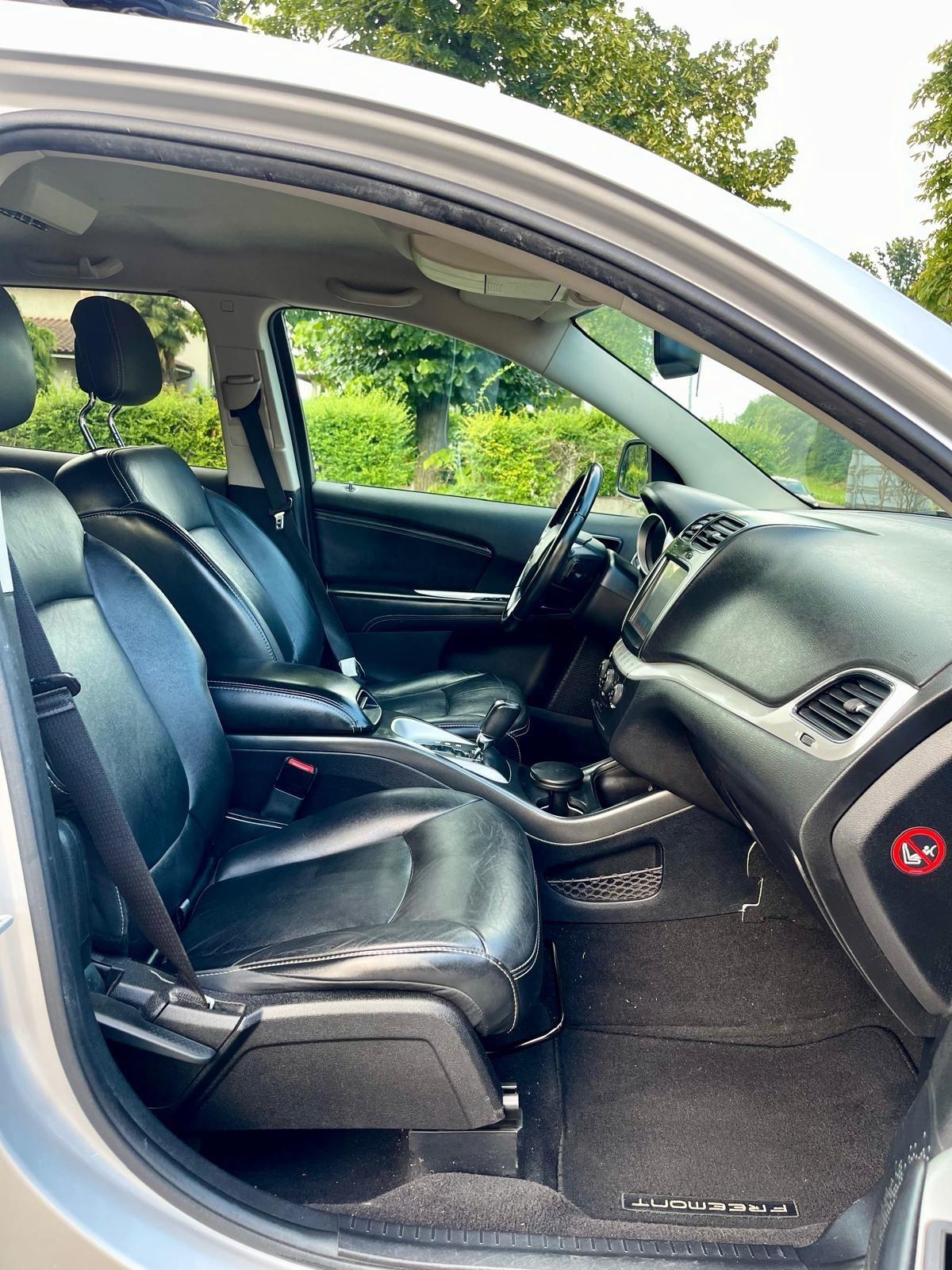 Fiat Freemont 2.0 Multijet 170 CV Urban