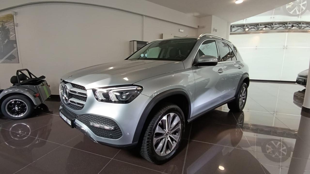 Mercedes-Benz GLE 350 de phev (e eq-power) Sport 4matic auto