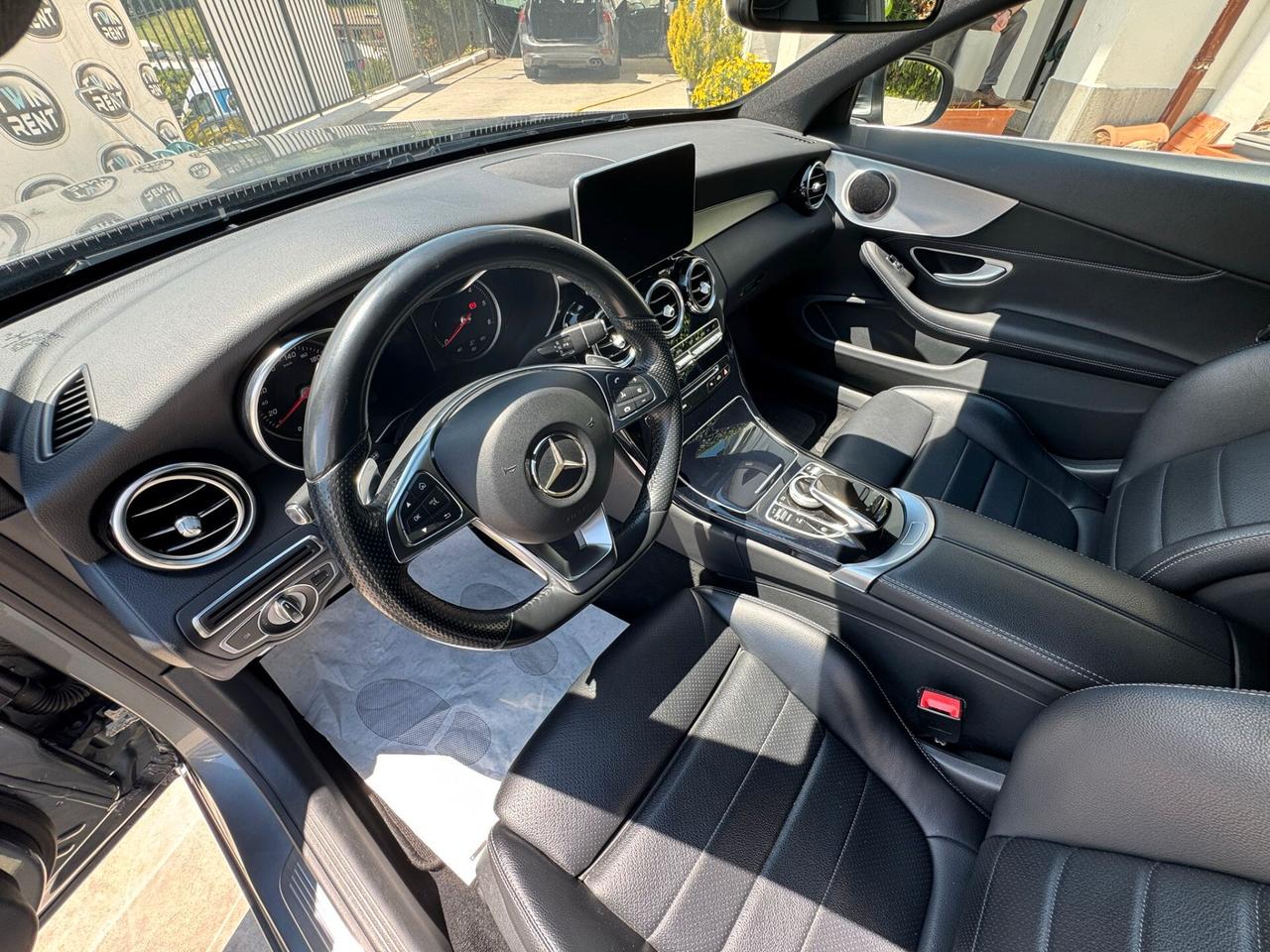 Mercedes-benz C 220 d Coupé Premium