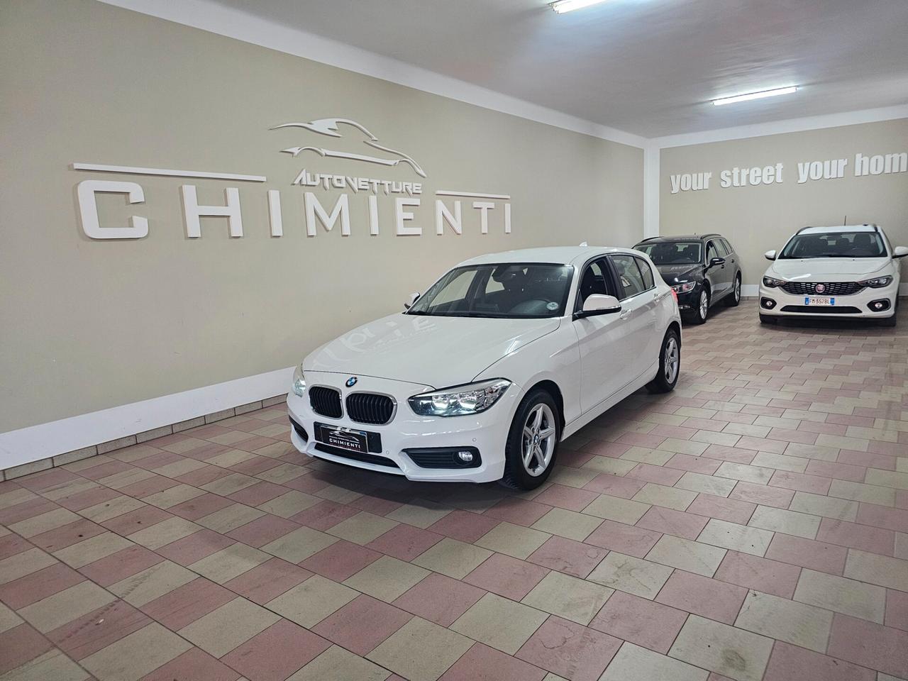 Bmw 116 116d 5p. Urban
