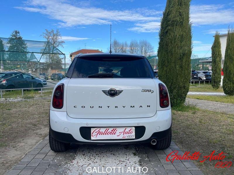 MINI Countryman Cooper D