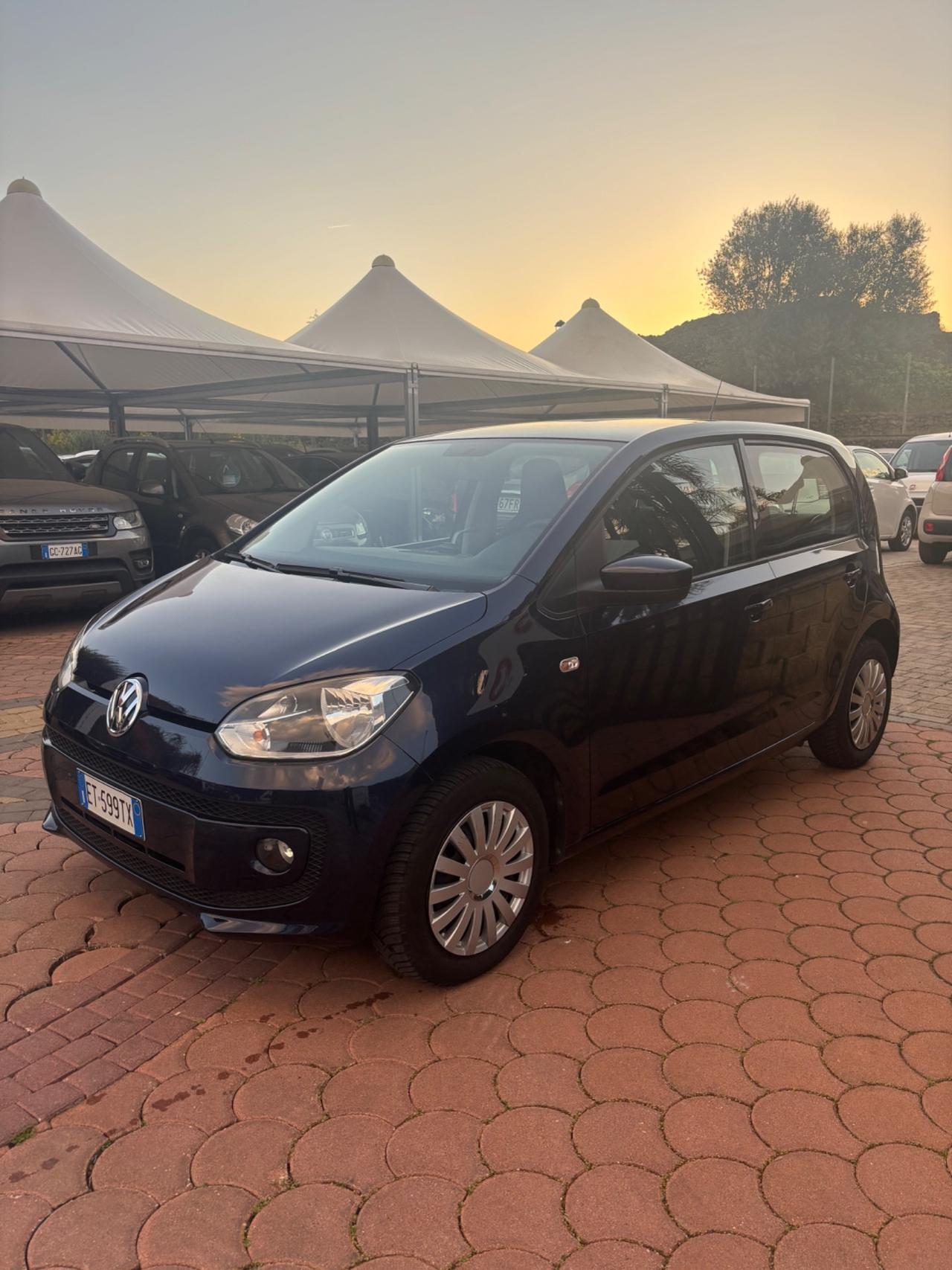 Volkswagen up! 1.0 75 CV 5p. move 2014