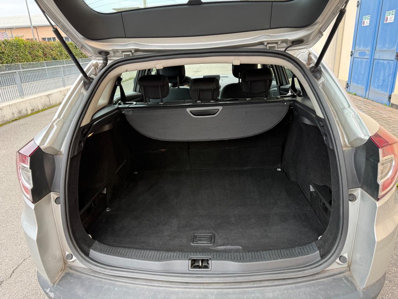 Renault Megane Mégane 1.5 dCi 110CV SporTour Attractive