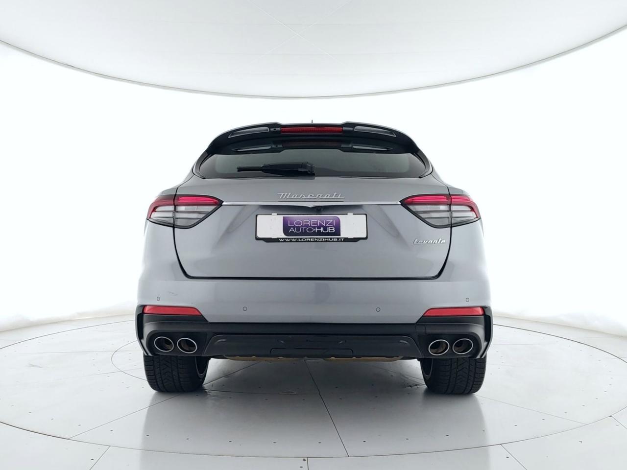 MASERATI Levante 2.0 mhev GT 330cv auto CAMERA 360+ACC+TETTO PANO APR.