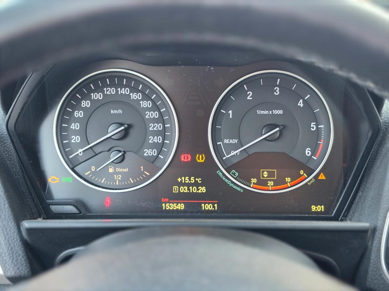 Bmw 118 118d 5p. Unique