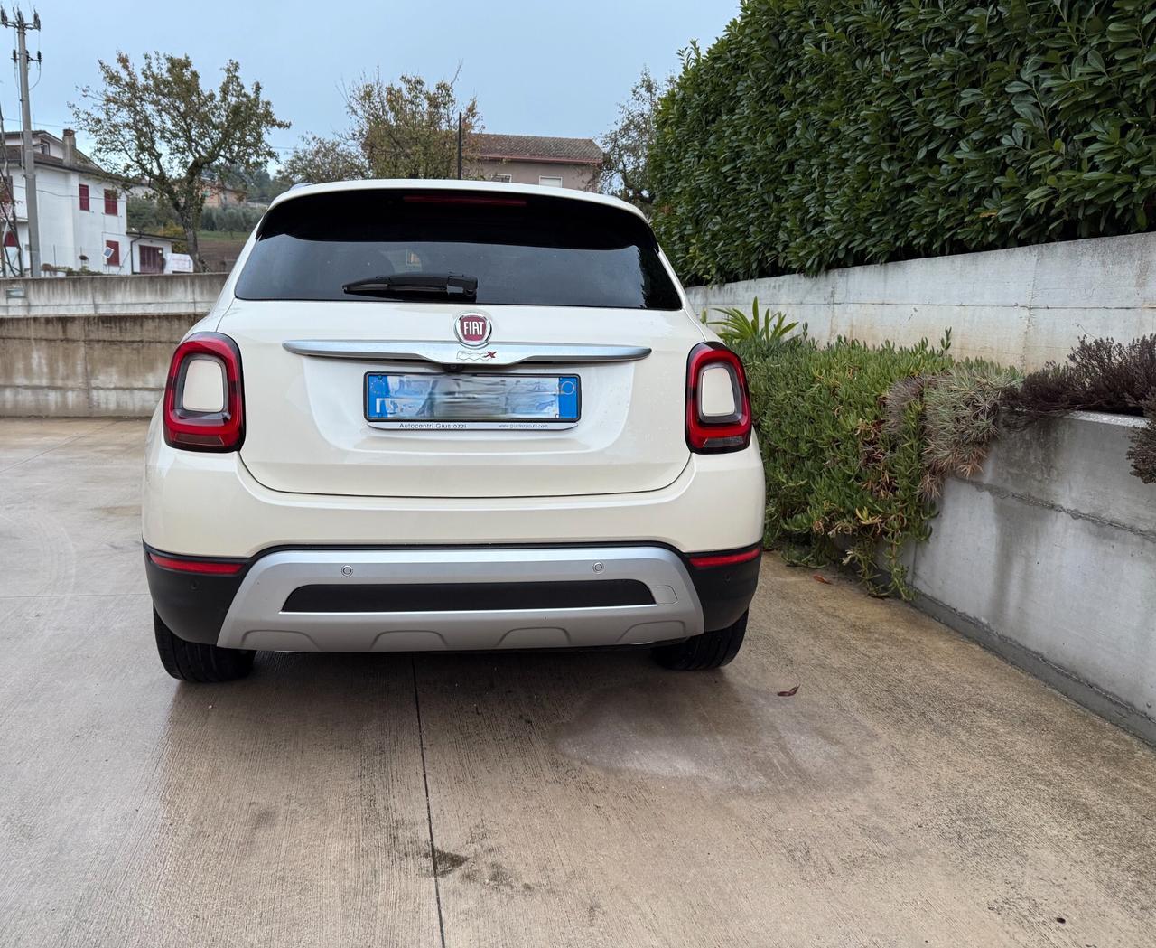 Fiat 500X 1.6 Multijet S- Design Cross Plus 120 Cv (E 6) Restyling