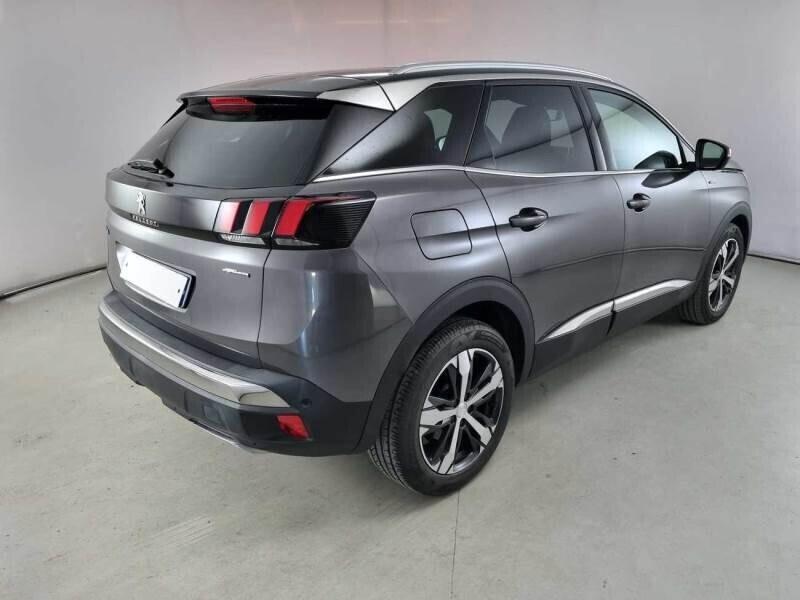 Peugeot 3008 BlueHDi 130 S&S EAT8 GT Line