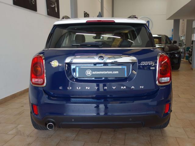 MINI Cooper SE Countryman Mini Countryman SE Cooper 1.5 all4 auto