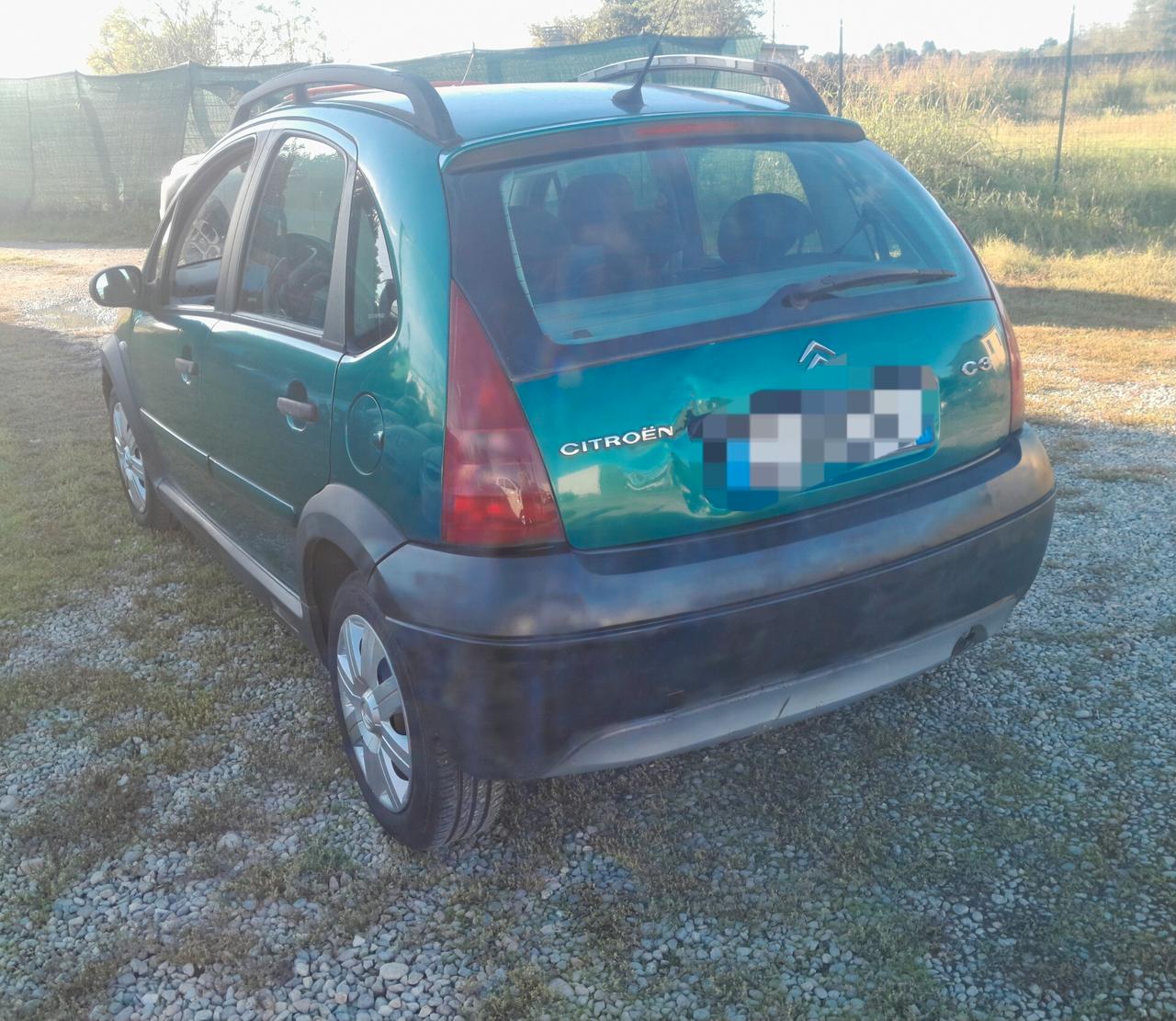 Citroen C3 1.4 16V SensoDrive D&G