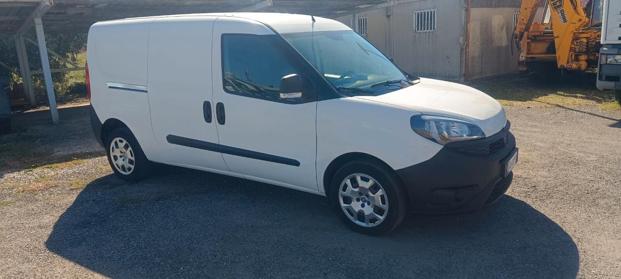 Fiat Doblò 1.4 turbo Benzina/Metano