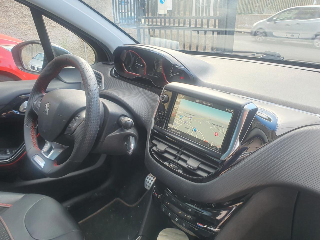 Peugeot 2008 BlueHDi 120 S&S GT Line