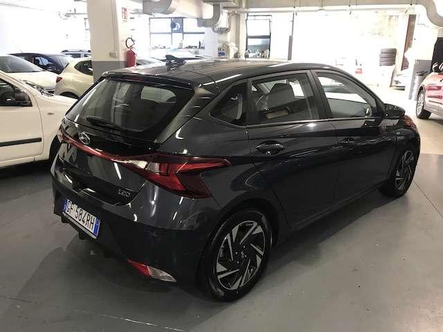 Hyundai i20 i20 III 2021 1.0 t-gdi 48V Connectline Exterior Pack imt