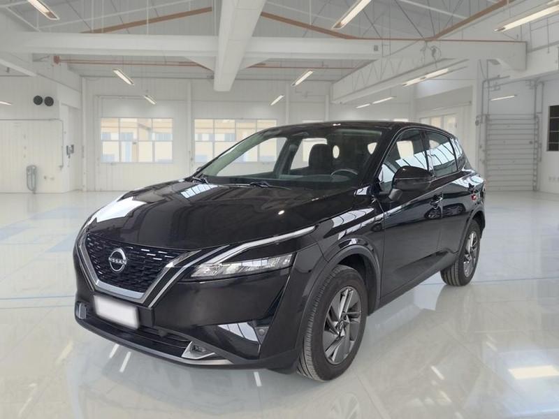 NISSAN QASHQAI 1.3 MHEV 140 BUSINESS CROSSOVER