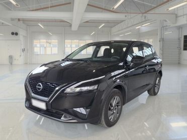 NISSAN QASHQAI 1.3 MHEV 140 BUSINESS CROSSOVER