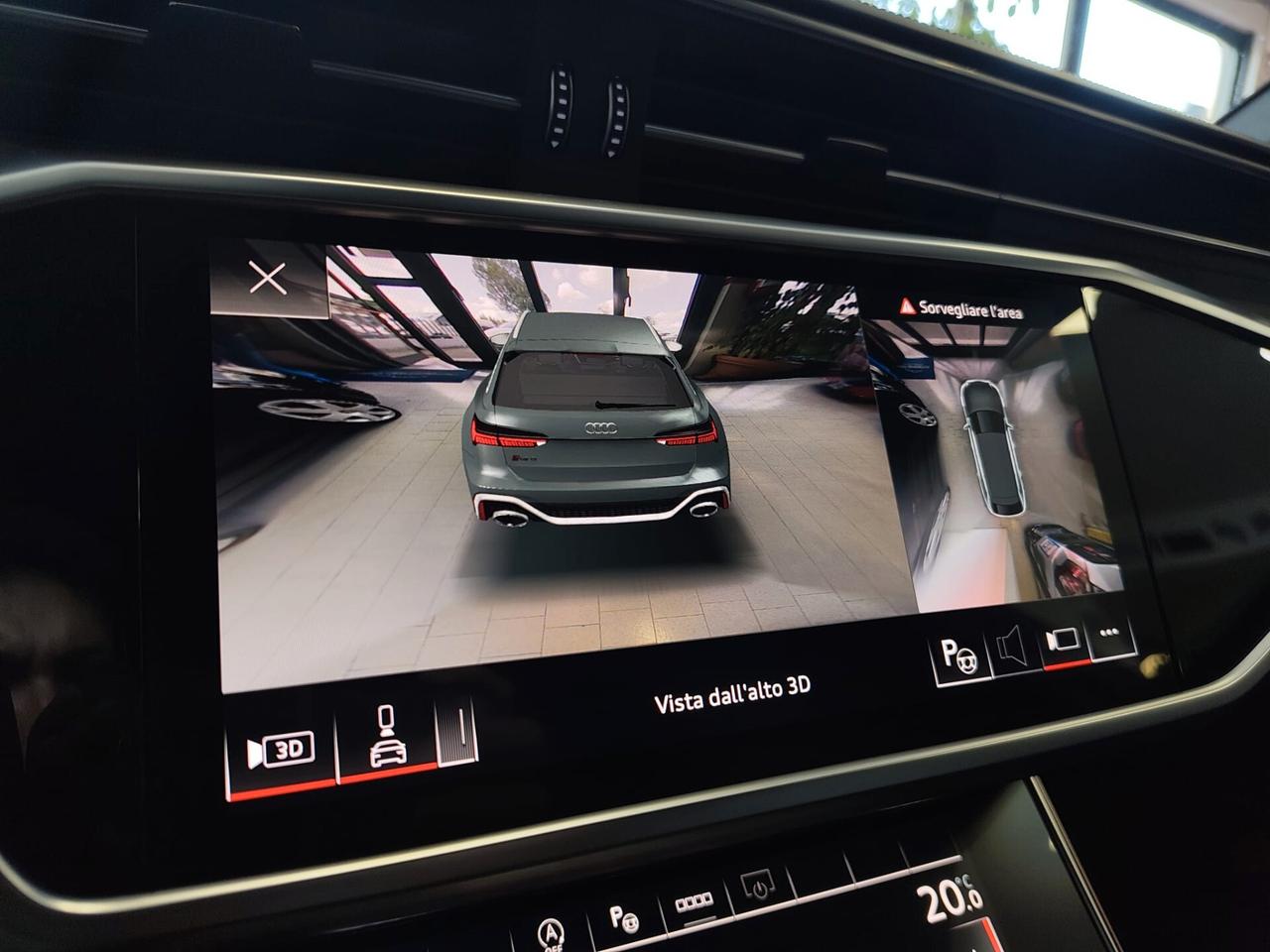Audi RS6 Avant 4.0 TFSI V8 quattro CARBO CERAMIC