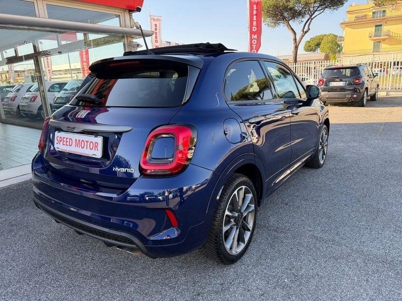 FIAT 500X 1.5 T4 130cv DCT7 Sport, CABRIO, DOLCEVITA!