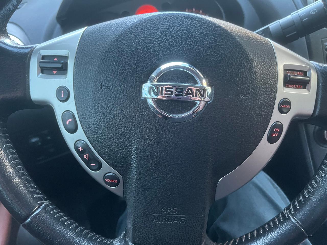 NISSAN QASHQAI 2.0 BENZINA/GPL 4X4