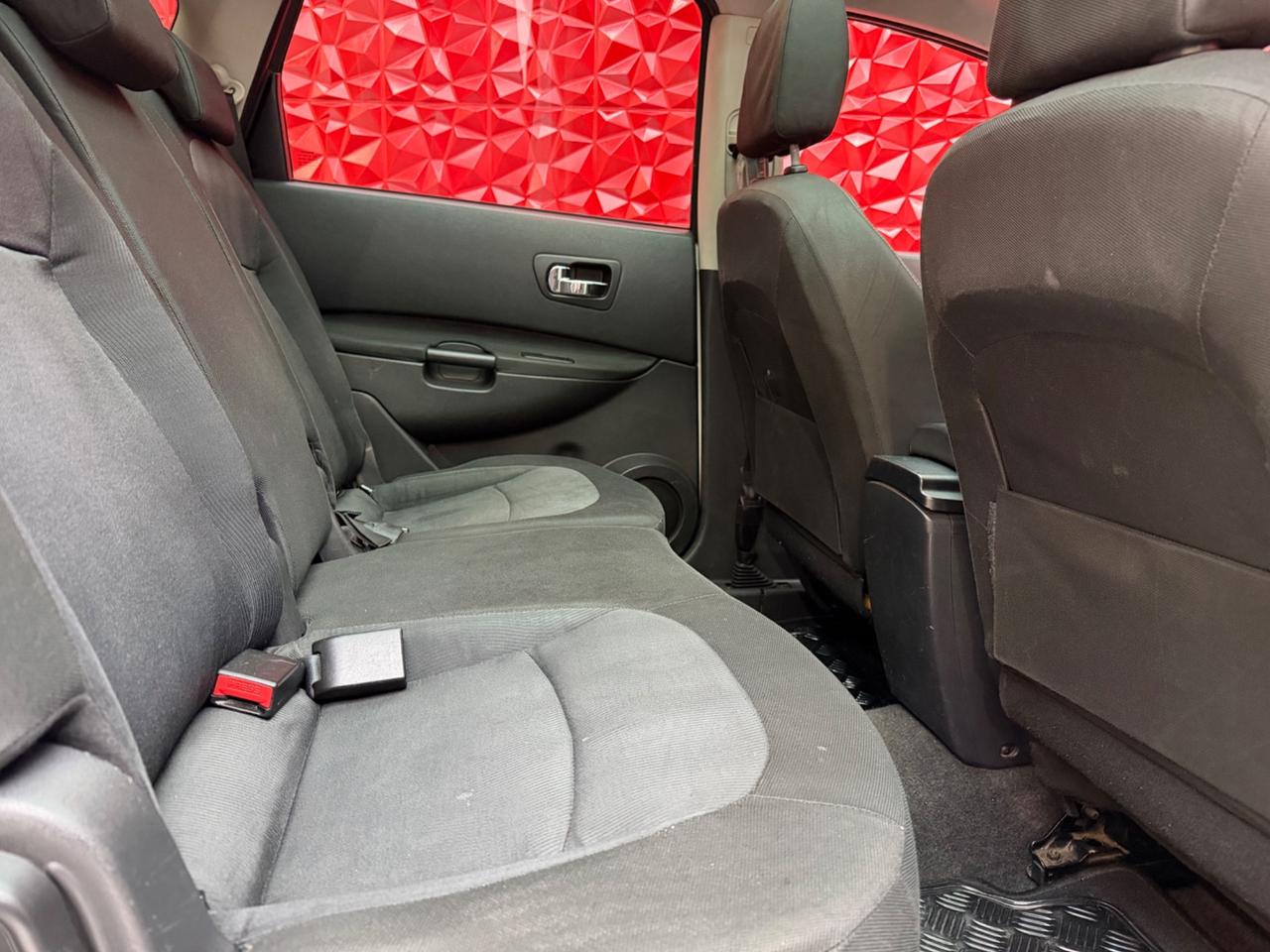 Nissan Qashqai+2 1.5 dCi DPF Tekna TETTO 7 POSTI