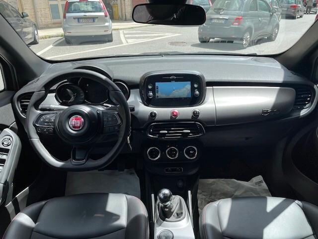Fiat 500X 1.3 MultiJet 95 CV Sport