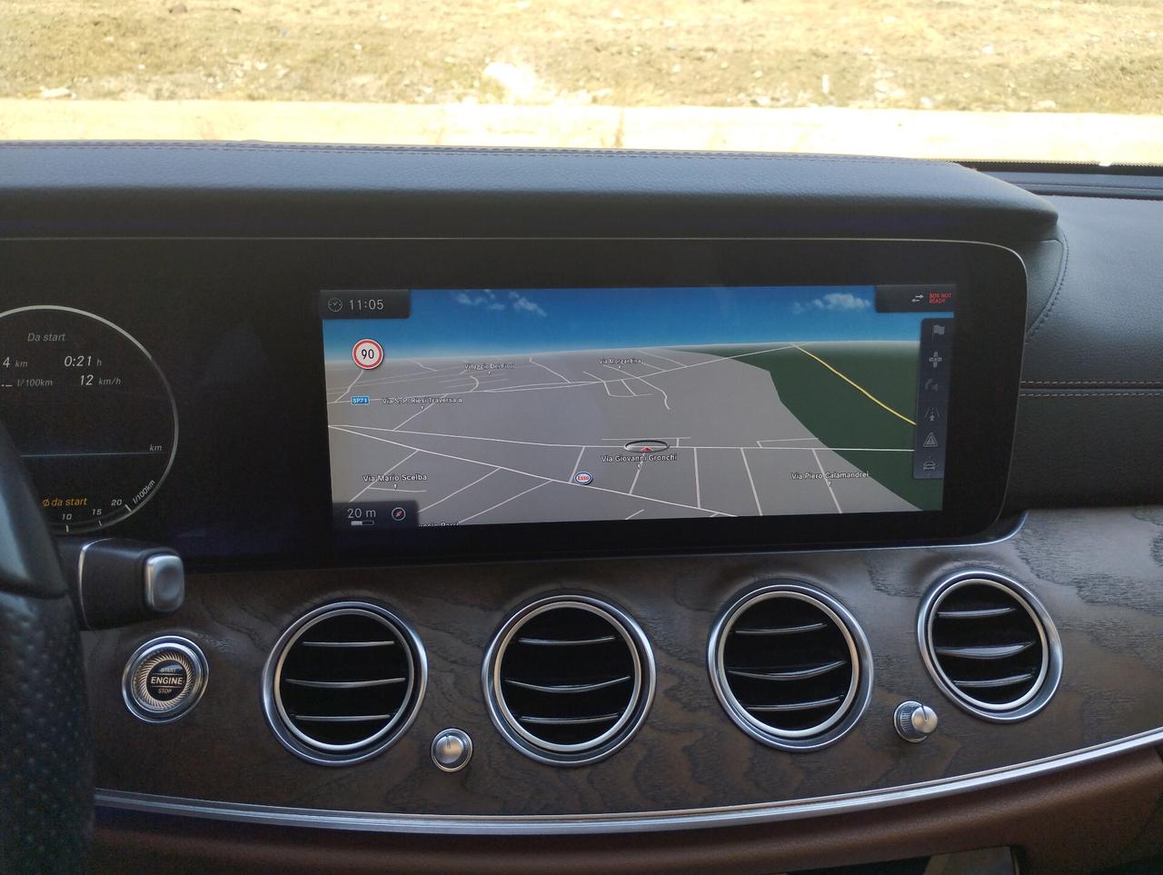 E 220 BlueTEC Automatic Premium Plus