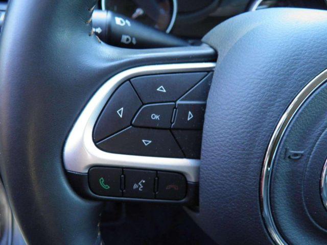 JEEP Compass COMPASS 2.0 MJT LIMITED 4WD AUTOMATICA