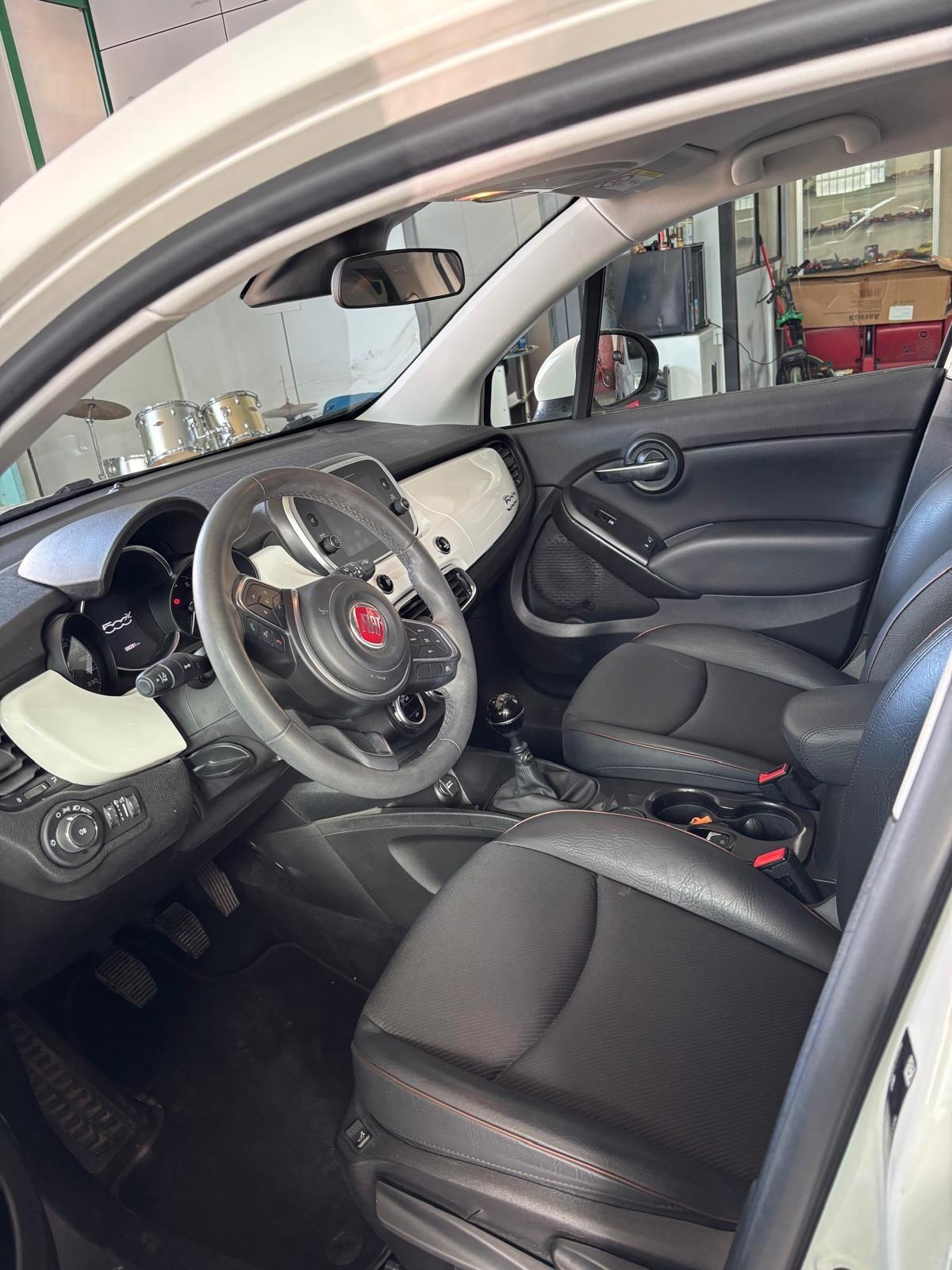 Fiat 500X 1.0 T3 120 CV Lounge