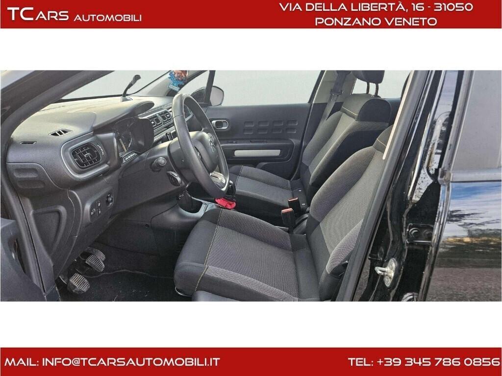 CITROEN C3 1.2 GPL PREZZO VALIDO FINO A SABATO