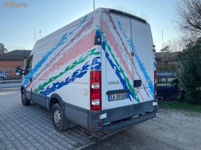 IVECO Ecodaily (2009-11) 35C14GV/BarTor 3.0 CNG PM-TA-RG Furg.