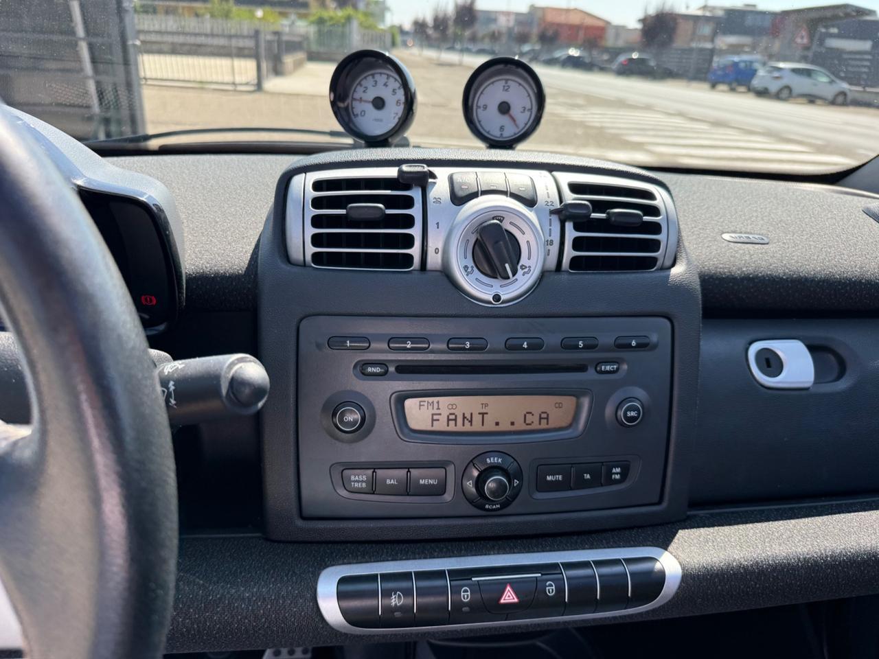 Smart ForTwo 1000 72 kW cabrio BRABUS Xclusive