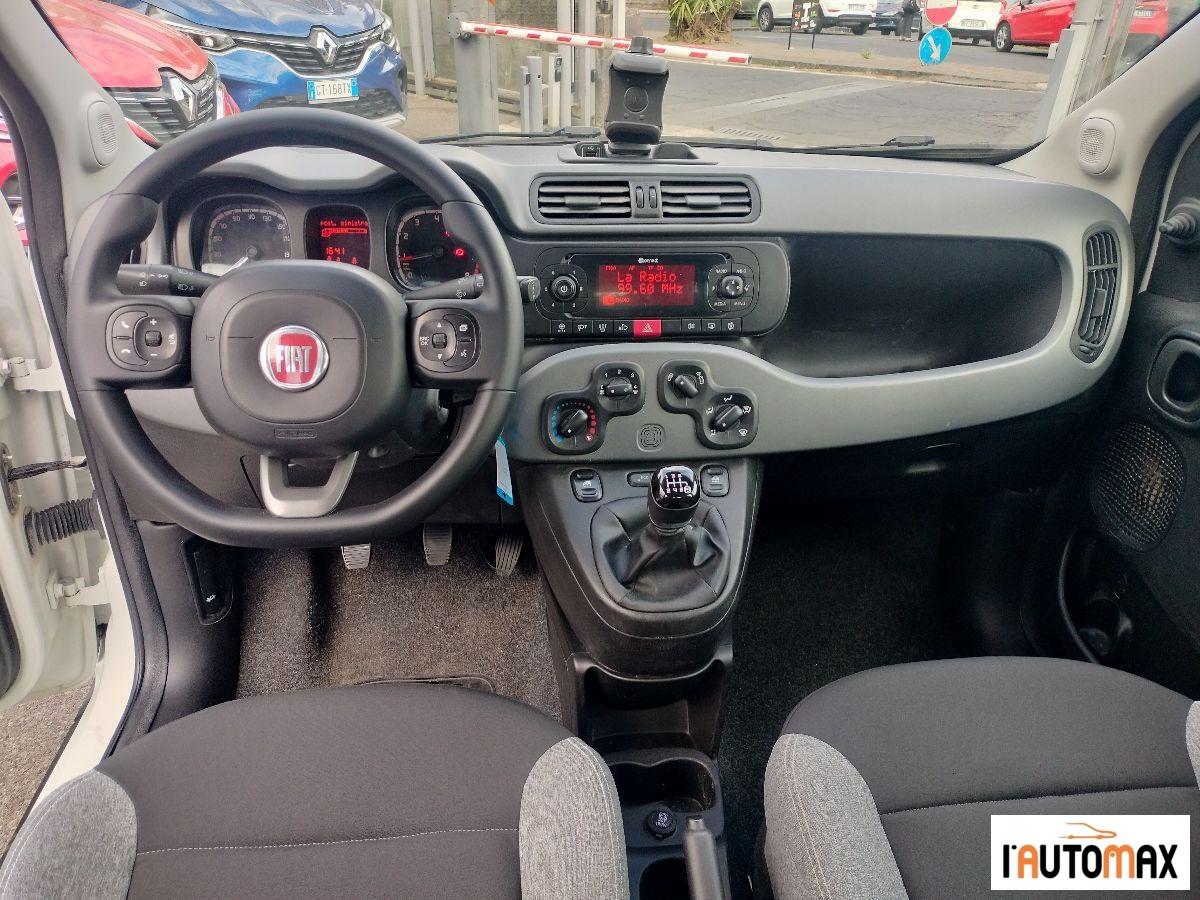 FIAT - Panda 0.9 t.air t. Cross 4x4 s&s 85cv