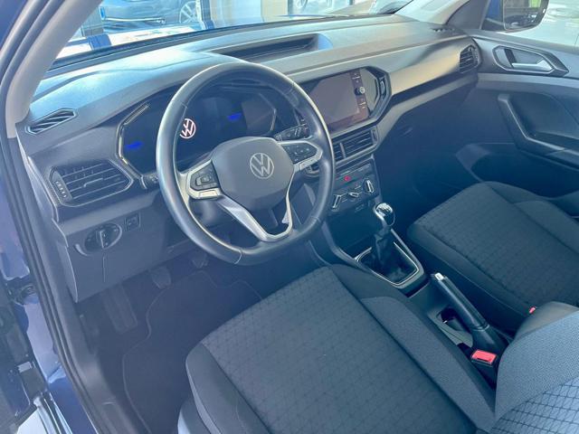 VOLKSWAGEN T-Cross 1.0 TSI Style 95 cv