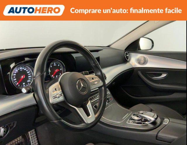MERCEDES-BENZ E 220 d S.W. 4Matic Auto Sport