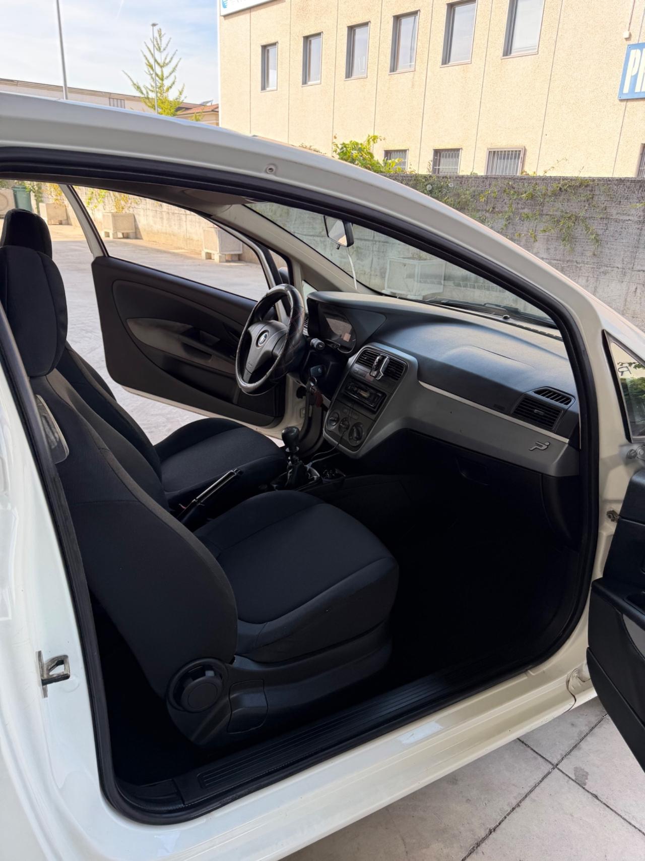 Fiat Grande Punto 1.2 3 porte Active