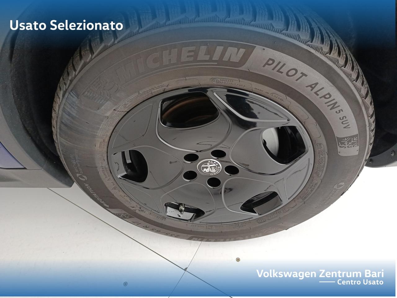 Alfa Romeo Stelvio 2.2 t sprint q4 190cv auto