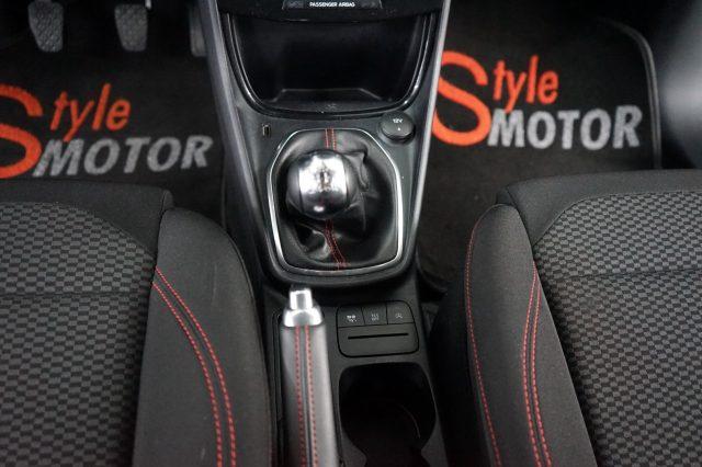 FORD Puma 1.0 EcoBoost Hybrid 125 CV S&S ST-Line