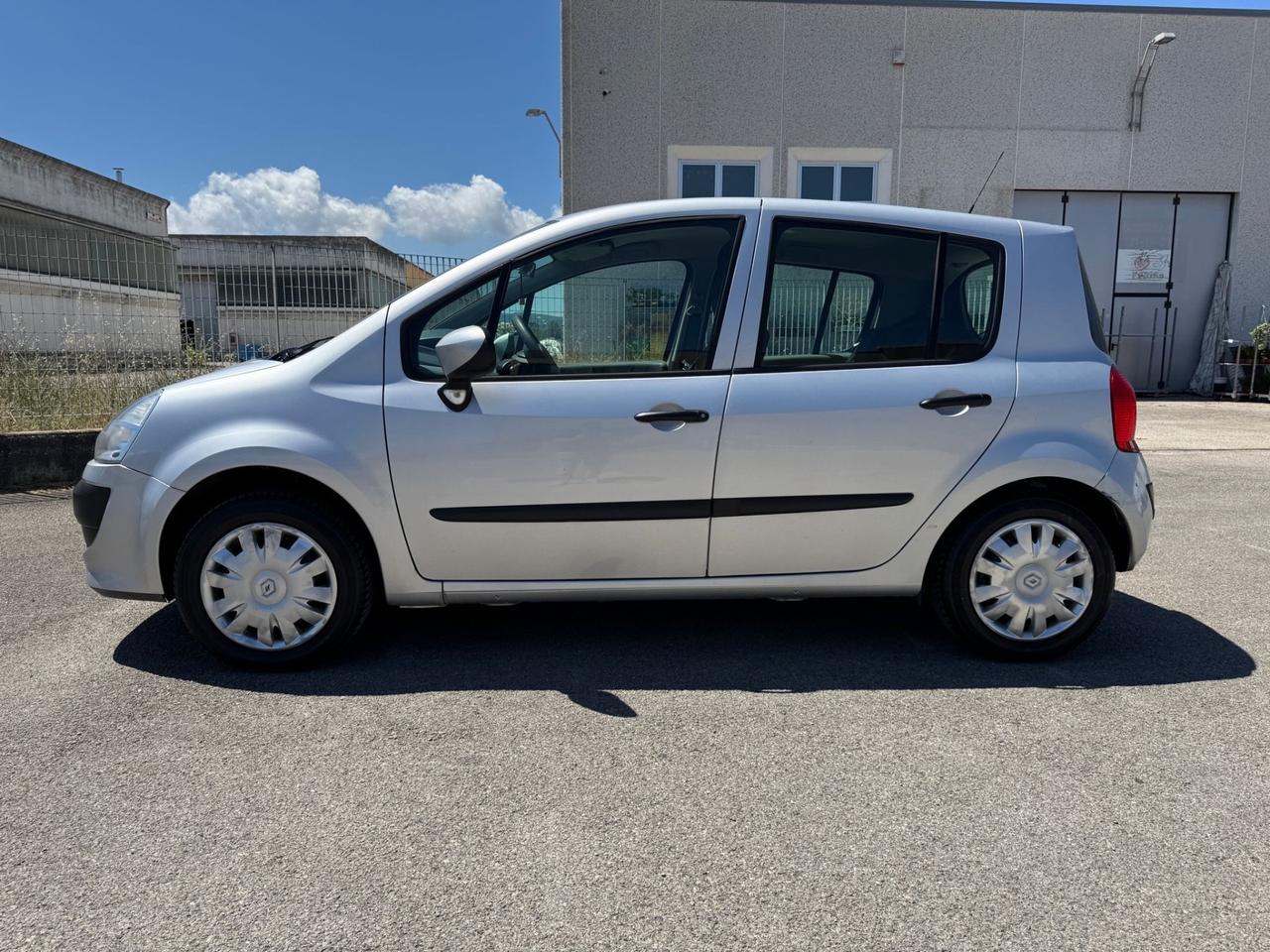 Renault Modus 1.2 16V Dynamique