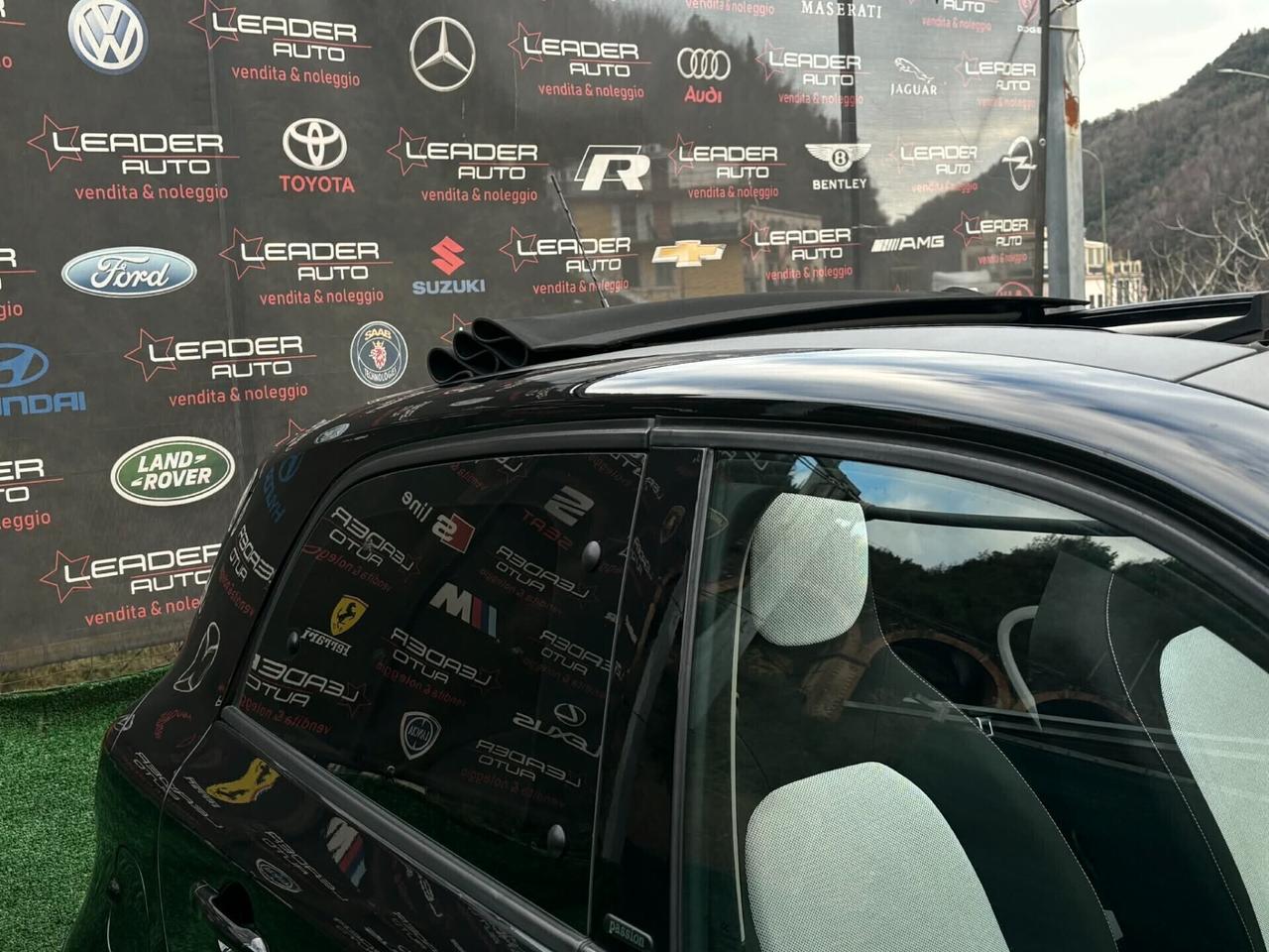 Smart ForFour 1.0 71 CV Total Black Cabrio