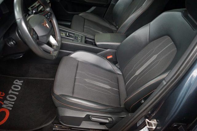 CUPRA Formentor 1.5 TSI DSG CERTIFICATA ITALIANA