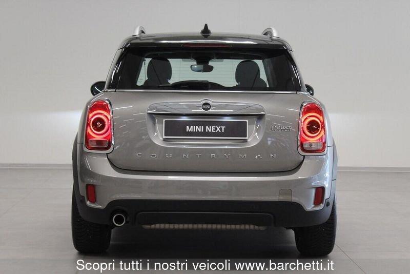 MINI Mini Countryman F60 Cooper Countryman 1.5 TwinPower Turbo Cooper Business