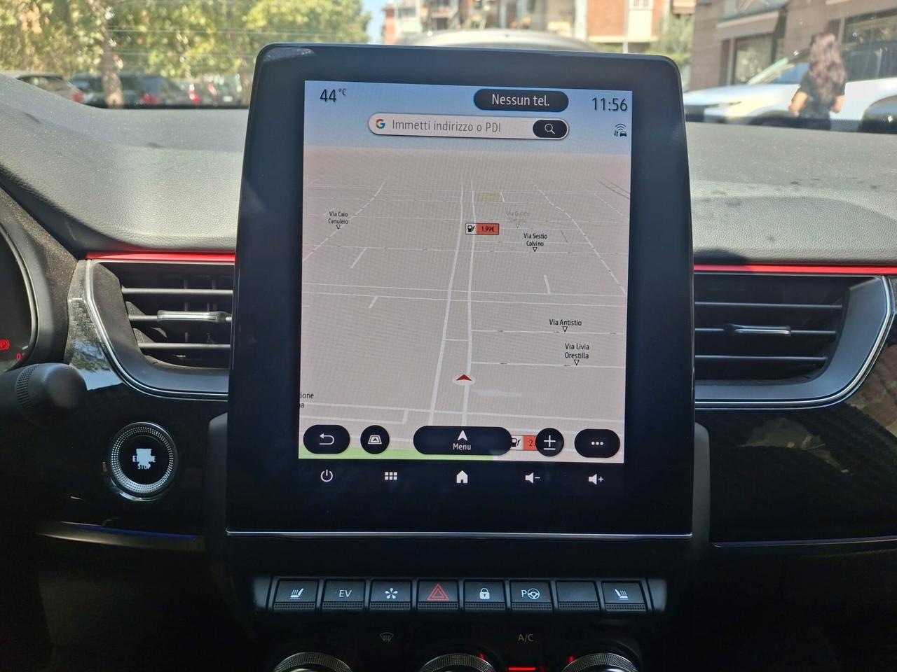 Renault Arkana Hybrid E-Tech 145 CV R.S. Line